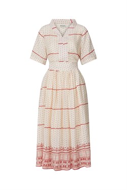 Lollys Laundry Kjole - Sumia Dress, Dot Print